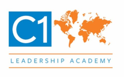 C1 LEADERSHIP ACADEMY Logo (USPTO, 03.04.2013)