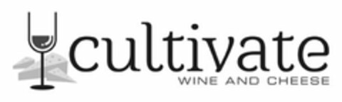 CULTIVATE WINE AND CHEESE Logo (USPTO, 09.05.2013)