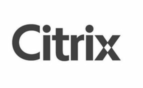 CITRIX Logo (USPTO, 21.05.2013)