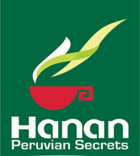 HANAN PERUVIAN SECRETS Logo (USPTO, 09.08.2013)