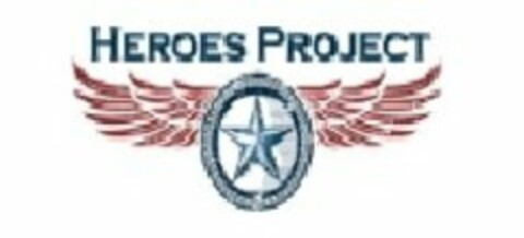 HEROES PROJECT Logo (USPTO, 03.10.2013)