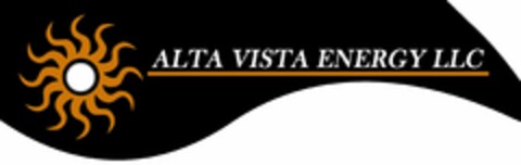 ALTA VISTA ENERGY LLC Logo (USPTO, 10/09/2013)