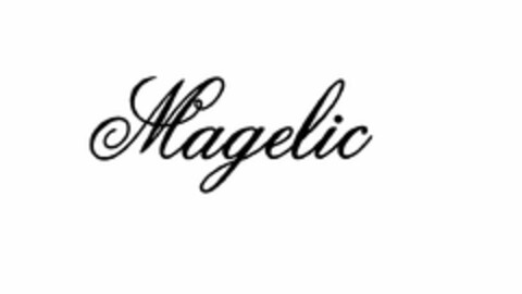 MAGELIC Logo (USPTO, 29.12.2013)