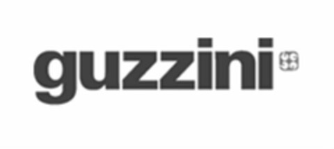 GUZZINI Logo (USPTO, 01/22/2014)