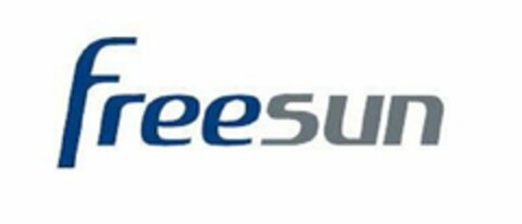 FREESUN Logo (USPTO, 06.02.2014)