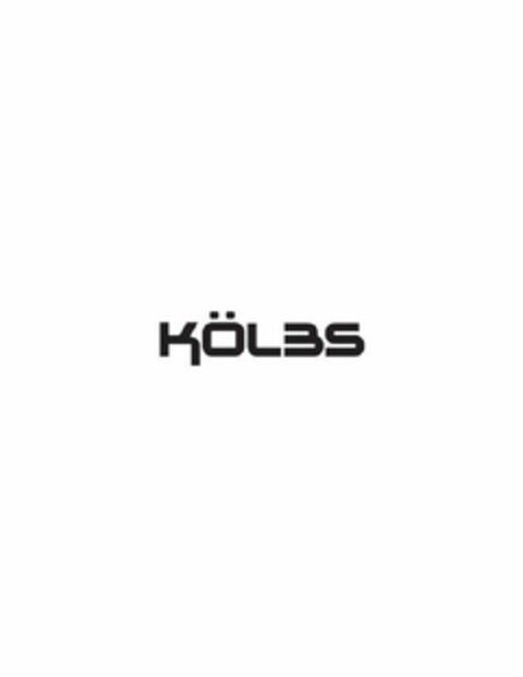 KÖLBS Logo (USPTO, 11.02.2014)