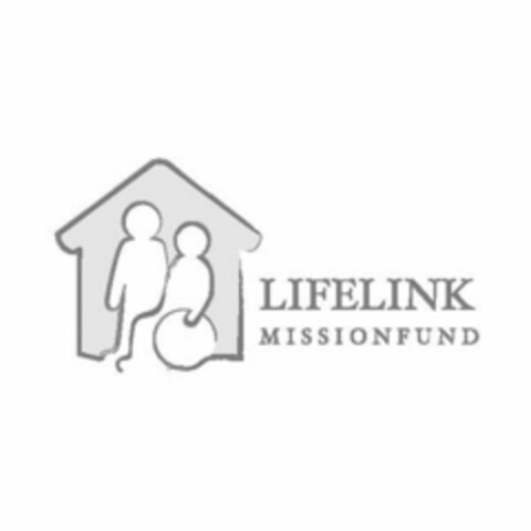 LIFELINK MISSION FUND Logo (USPTO, 04/07/2014)