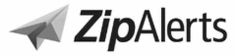 ZIPALERTS Logo (USPTO, 09.04.2014)