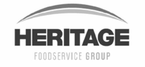 HERITAGE FOODSERVICE GROUP Logo (USPTO, 04/22/2014)