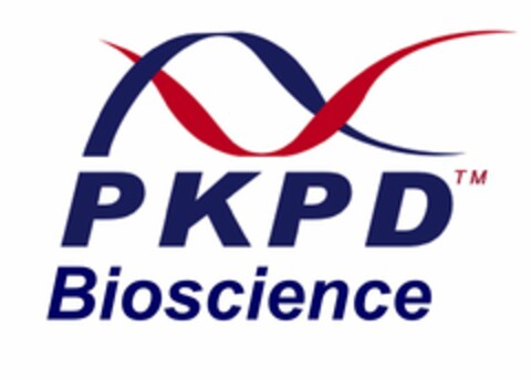 PKPD BIOSCIENCE Logo (USPTO, 05/07/2014)