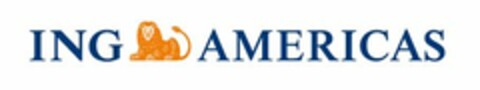 ING AMERICAS Logo (USPTO, 16.05.2014)