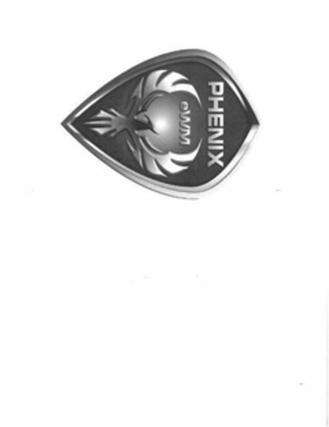 PHENIX EWM Logo (USPTO, 05/21/2014)