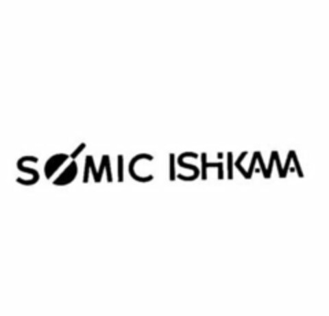 SOMIC ISHIKAWA Logo (USPTO, 05/27/2014)