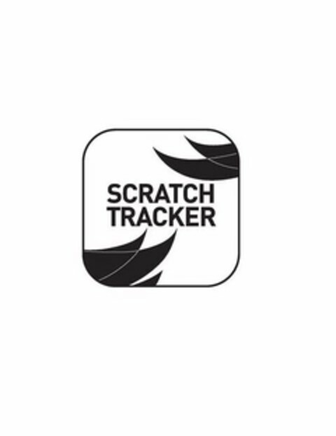 SCRATCH TRACKER Logo (USPTO, 28.05.2014)