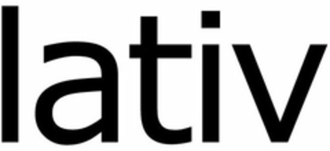 LATIV Logo (USPTO, 15.07.2014)