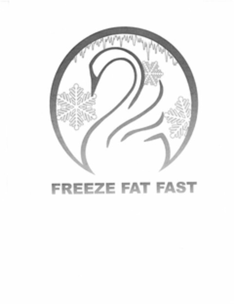 FREEZE FAT FAST Logo (USPTO, 01.10.2014)