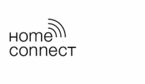 HOME CONNECT Logo (USPTO, 14.10.2014)