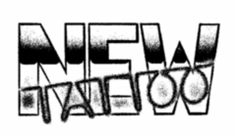 NEW TATTOO Logo (USPTO, 30.12.2014)