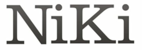 NIKI Logo (USPTO, 24.01.2015)