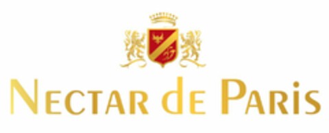 NECTAR DE PARIS Logo (USPTO, 01/28/2015)