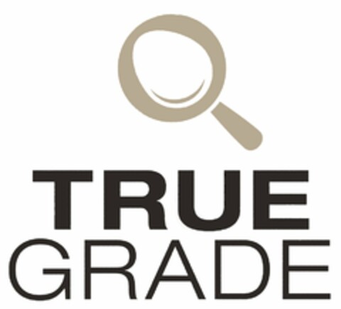 TRUE GRADE Logo (USPTO, 11.03.2015)