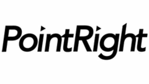 POINTRIGHT Logo (USPTO, 03/25/2015)