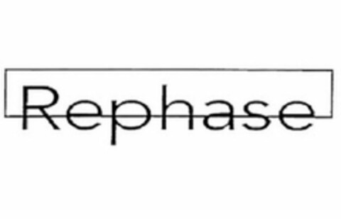 REPHASE Logo (USPTO, 10.04.2015)