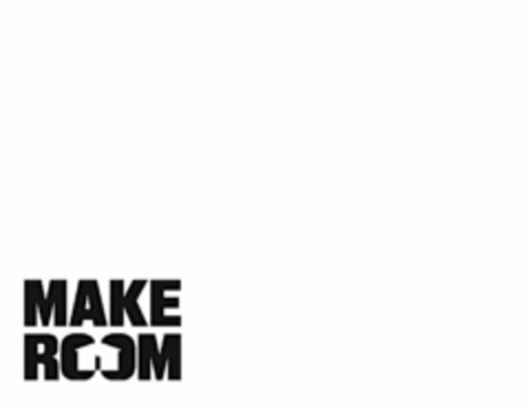 MAKE ROOM Logo (USPTO, 08.05.2015)