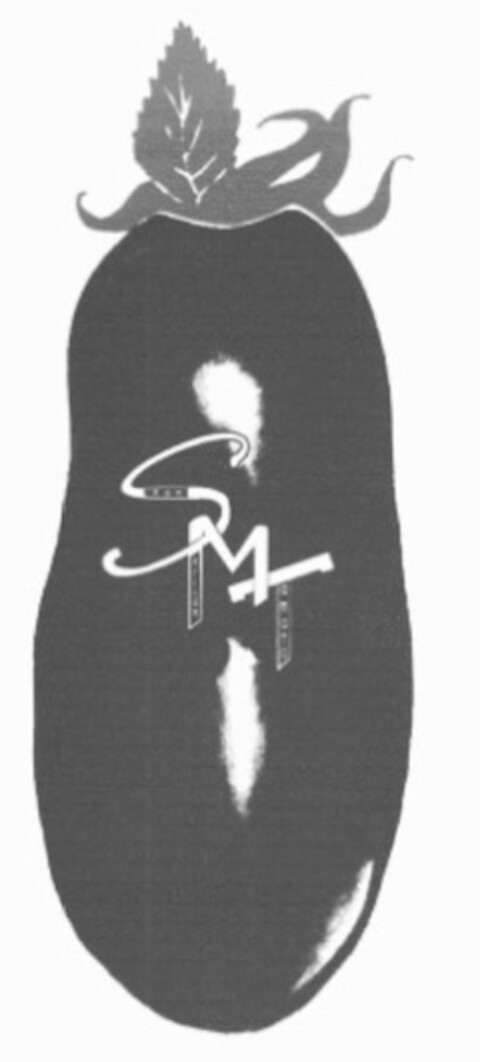 SMT SAN MERICAN TOMATO Logo (USPTO, 11.05.2015)