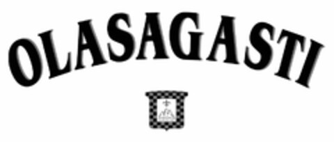 OLASAGASTI Logo (USPTO, 15.06.2015)