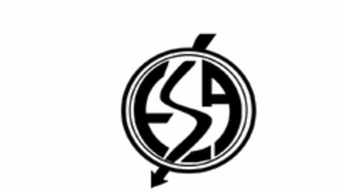 ESA Logo (USPTO, 25.06.2015)