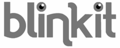 BLINKIT Logo (USPTO, 07/10/2015)