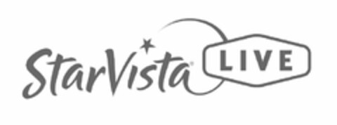 STARVISTA LIVE Logo (USPTO, 17.07.2015)
