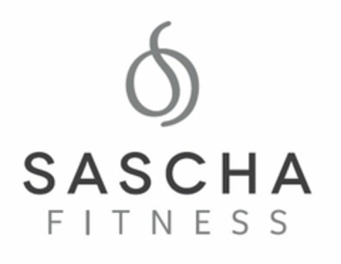 SASCHA FITNESS Logo (USPTO, 30.07.2015)