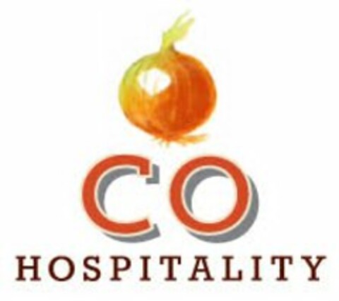 CO HOSPITALITY Logo (USPTO, 17.08.2015)