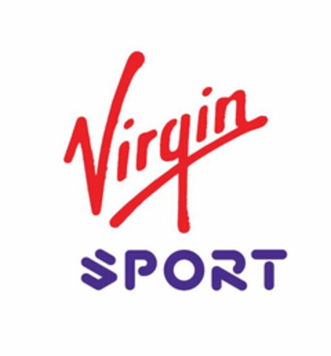 VIRGIN SPORT Logo (USPTO, 17.08.2015)