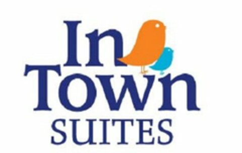 IN TOWN SUITES Logo (USPTO, 27.08.2015)