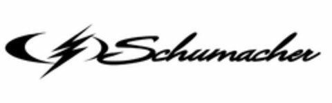 SCHUMACHER Logo (USPTO, 07.10.2015)