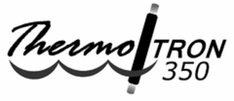 THERMOTRON 350 Logo (USPTO, 09.10.2015)