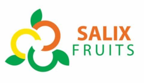 SALIX FRUITS Logo (USPTO, 04.11.2015)