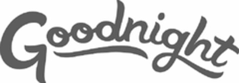 GOODNIGHT Logo (USPTO, 05.11.2015)