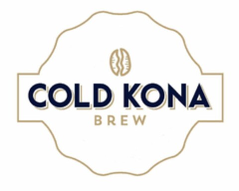 COLD KONA BREW Logo (USPTO, 05.11.2015)