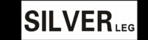 SILVER LEG Logo (USPTO, 01/15/2016)