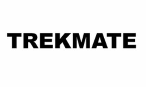 TREKMATE Logo (USPTO, 25.01.2016)