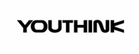 YOUTHINK Logo (USPTO, 04/04/2016)