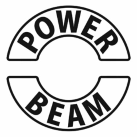 POWER BEAM Logo (USPTO, 19.05.2016)