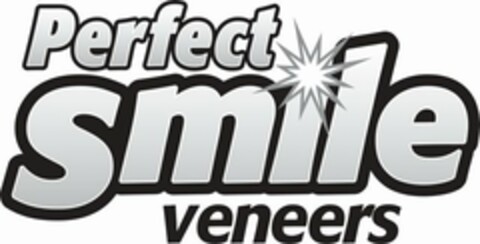 PERFECT SMILE VENEERS Logo (USPTO, 07.06.2016)