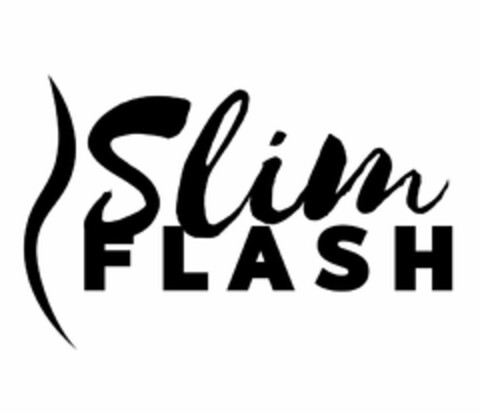 SLIM FLASH Logo (USPTO, 29.06.2016)