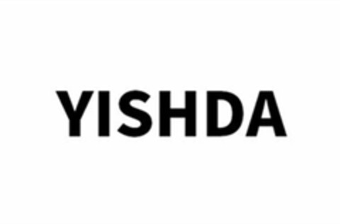 YISHDA Logo (USPTO, 16.07.2016)