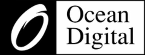 O OCEAN DIGITAL Logo (USPTO, 06.08.2016)